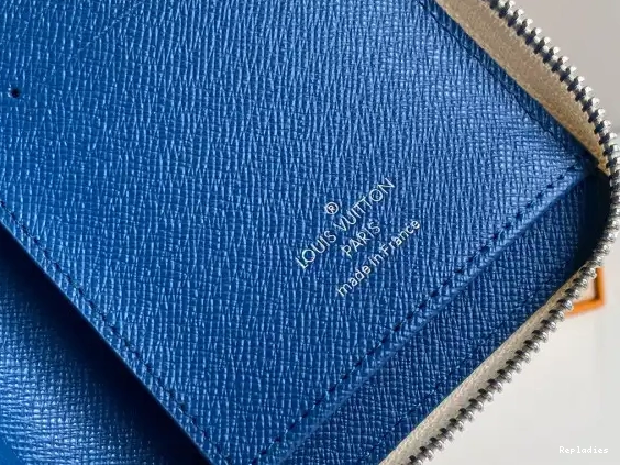 Cheap VUITTON WALLET LOUIS ZIPPY 0607